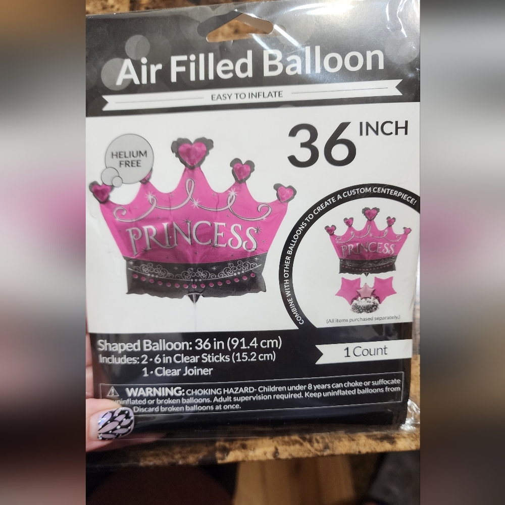 Princess Balloon